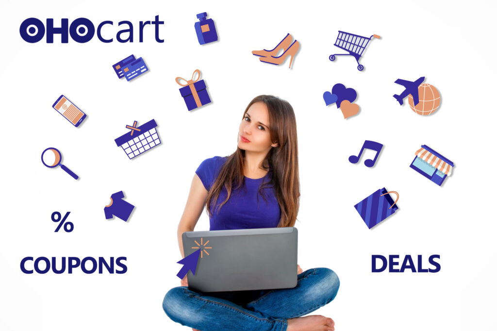 oho cart online offers, deals