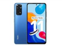 Redmi Note 11 5 6GB RAM, 128GB mobile phone